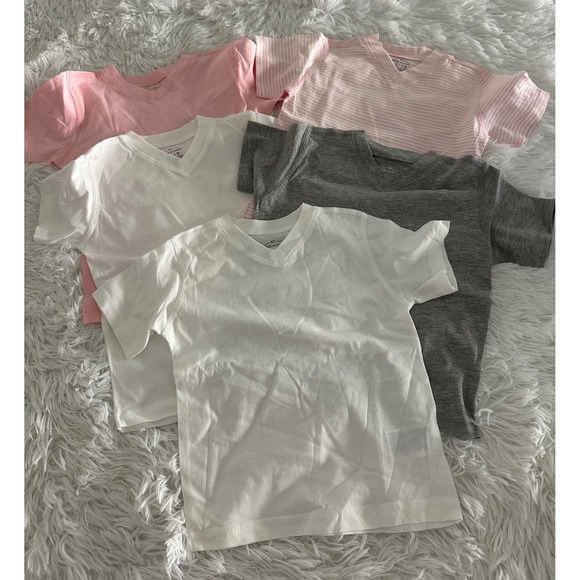 Hanna Andersson Other - Moon and back hanna andersson Lot of‎ 5 shirts 24m